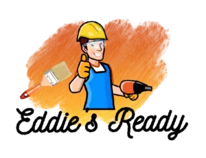 Eddie's Ready Handyman Services - Painting, Drywall Repair, and More logo