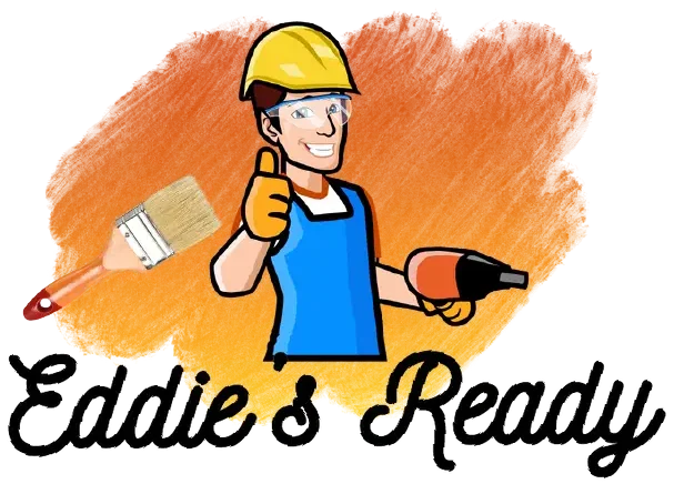 Eddie's Ready Handyman Services - Painting, Drywall Repair, and More logo